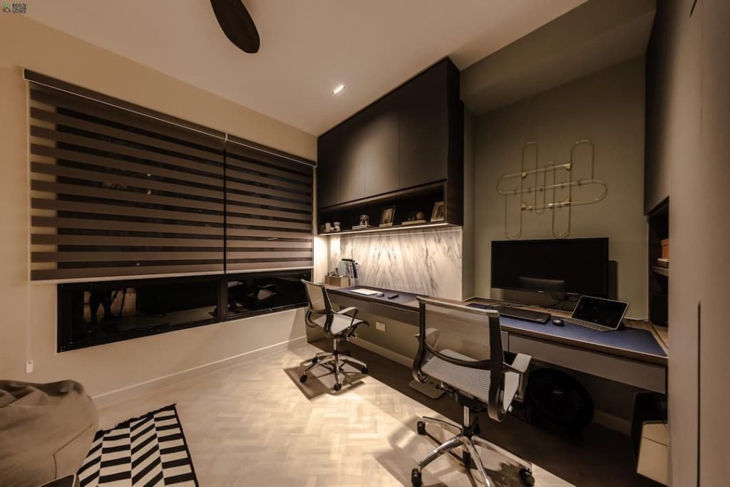 modular interior manufacturer