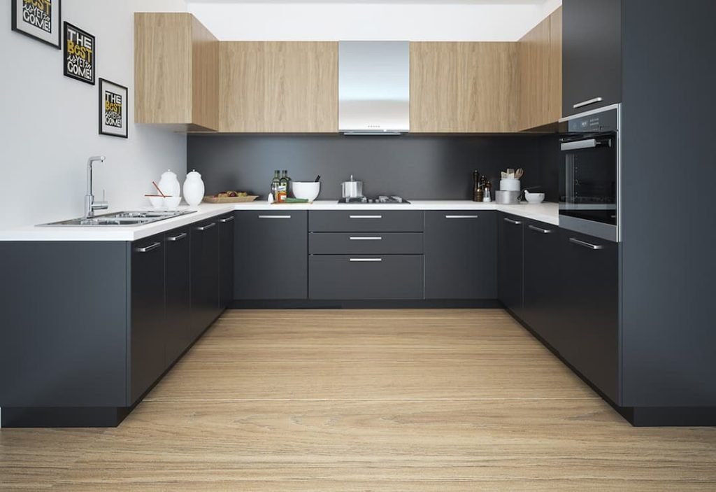 German Modular Kitchen Manufacturers in Delhi - India