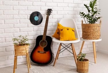 aesthetic-bedroom-music-studio aesthetic-bedroom-music-studio