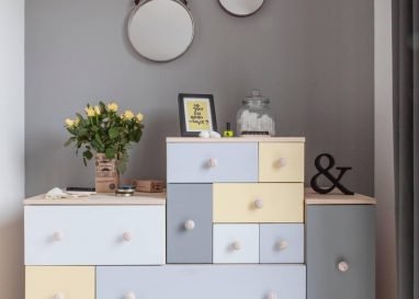 Chest of Drawers